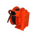 Gleason Reel Hubbell A-444D Commercial / Industrial Cable Reel - 12/4C x 40', Cast Aluminum, Cord Included A-444D
